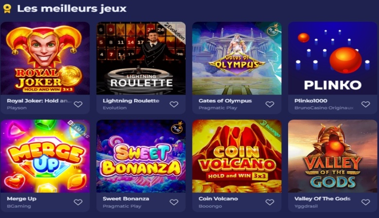 Bruno Jeux Bruno Jeux