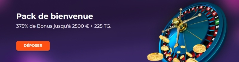 Cusco casino bonus
