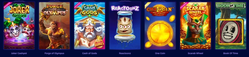 GeniePlay casino jeux