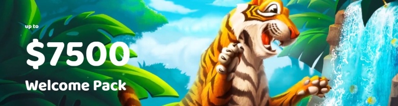 Lucky TIger casino bonus Lucky Tiger casino bonus