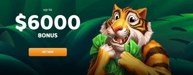 Lucky TIger casino bonus Lucky Tiger casino bonus