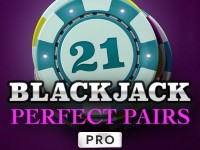 Perfect Pairs Blackjack