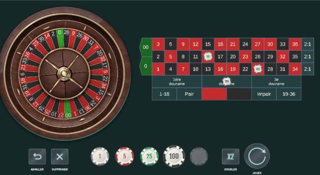 Paris roulette Paris roulette